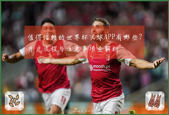 值得信赖的世界杯买球APP有哪些？开户流程与注意事项全解析